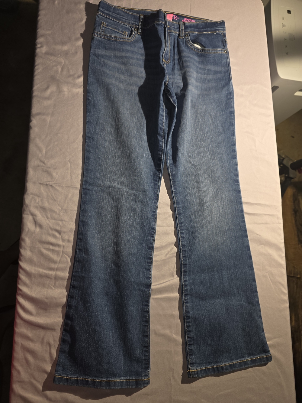 The Children's Place Boot Cut Girls' Denim Jeans